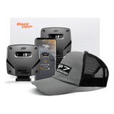 Chip Potência Racechip Gts App Compass 2.0 Diesel 170cv+48cv