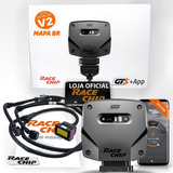 Chip Potência Racechip Hb20 1.0 T-gdi 105cv / 120cv Gts+app