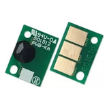 Chip Reset Konica Bizhub C224 C284 C364 C454 Cilindro