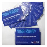 Chip Tim / Atacado Com 100 Unidades Ddd Livre 