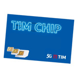 Chip Tim 4g Para Qualquer Ddd