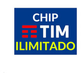 Chip Tim Internet Ilimitada  4g