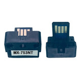 Chip Toner Toner Mx753bt Mx-m623n Mx-m753n