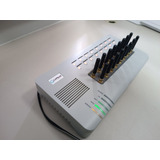 Chipeira Goip-16 Gateway Gsm Com 16 Portas Gsm Sip