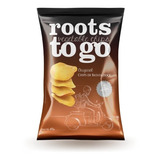 Chips De Batata-doce Roots To Go