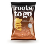 Chips De Batata-doce Roots To Go