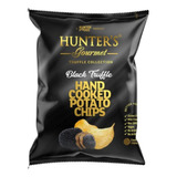 Chips De Batatas Sabor Trufa Negra