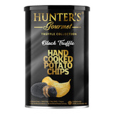 Chips De Batatas Sabor Trufa Negra 150g Hunter's Gourmet