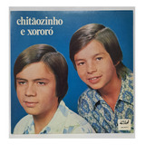 Chitãozinho E Xororó 8 Discos Vinil Lp Coleção Sertanejo Top