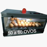 Chocadeira 50ovoss Automatica Brinde Resistência