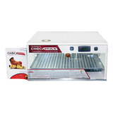 Chocadeira Automática 120 Ovos - Madeira Mdf, Termostato Pid