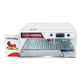 Chocadeira Automática 120 Ovos - Madeira Mdf, Termostato Pid