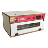 Chocadeira Automática 50 A 60 Ovos Digital Elétrica Promoção