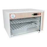 Chocadeira Bivolt Pid 220 Ovos Alta Eclosão 7 Ventiladores