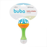 Chocalho Atividades Baby Shake Buba
