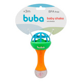 Chocalho Baby Shake Atividades Bebê Sensorial