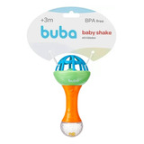 Chocalho Baby Shake Atividades Buba