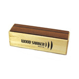 Chocalho Cp Para Cajon Percussion Wood Shaker Medium Ws-mm