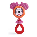 Chocalho E Mordedor - Disney Baby - Minnie - Elka