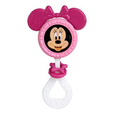 Chocalho E Mordedor Mickey E Minnie Disney Baby - Elka