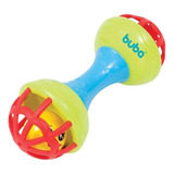 Chocalho Infantil Buba Baby Shake De