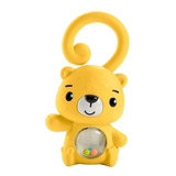 Chocalho Mordedor Leopardo Fisher Price