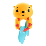 Chocalho Mordedor Lontra Fisher Price