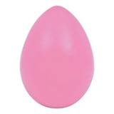 Chocalho Ovinho Colorido Ganza Maraca Egg