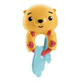 Chocalho Sensimals Fisher Price Animais Da Floresta - Mattel