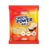 Choco Power Ball 300g  Cereal Chocolate Branco Mavalério