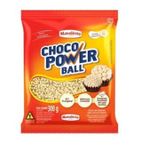 Choco Power Ball 300g Cereal Crocante