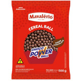 Choco Power Ball Chocolate 500g Mavalério