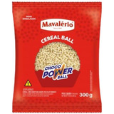 Choco Power Ball Micro Branco Mavalerio