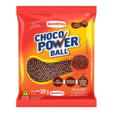 Choco Power Ball Micro Chocolate 300g