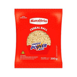 Choco Power Ball Micro Chocolate Branco