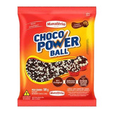 Choco Power Ball Micro Chocolate E