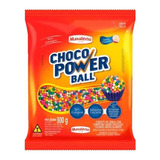 Choco Power Ball Micro Colorido 300g