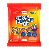 Choco Power Ball Micro Colorido Mavalério