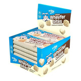 Choco Wheyfer Bites Chocolate Branco -