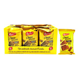 Chocobiscuit Ao Leite 36g Bauducco - Kit 18 Un