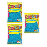 Chococandy Confeito De Chocolate Pastilhas P/ Festa 1050g