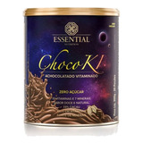 Chocoki Essential Nutrition 300g Achocolatado Com