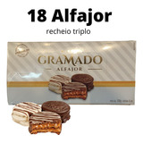 Chocolate Alfajor Gramado Serra Gaúcha Recheio