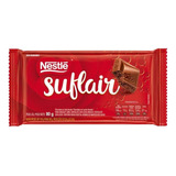 Chocolate Ao Leite Aerado Suflair Nestlé