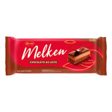 Chocolate Ao Leite Cobertura Melken 1,01kg