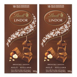 Chocolate Ao Leite Com Avelã, Lindt