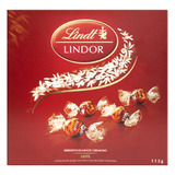 Chocolate Ao Leite Cremoso Lindor Lindt