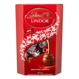 Chocolate Ao Leite Cremoso Lindor Lindt
