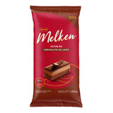 Chocolate Ao Leite Gotas Melken 2,050kg