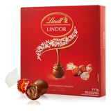 Chocolate Ao Leite Lindt Caixa Lindor 112g